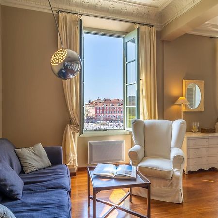 Nice Renting - 13 Massena - Live A Dream Luxury Loft - Place Massena מראה חיצוני תמונה