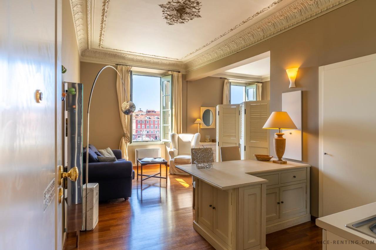Nice Renting - 13 Massena - Live A Dream Luxury Loft - Place Massena מראה חיצוני תמונה