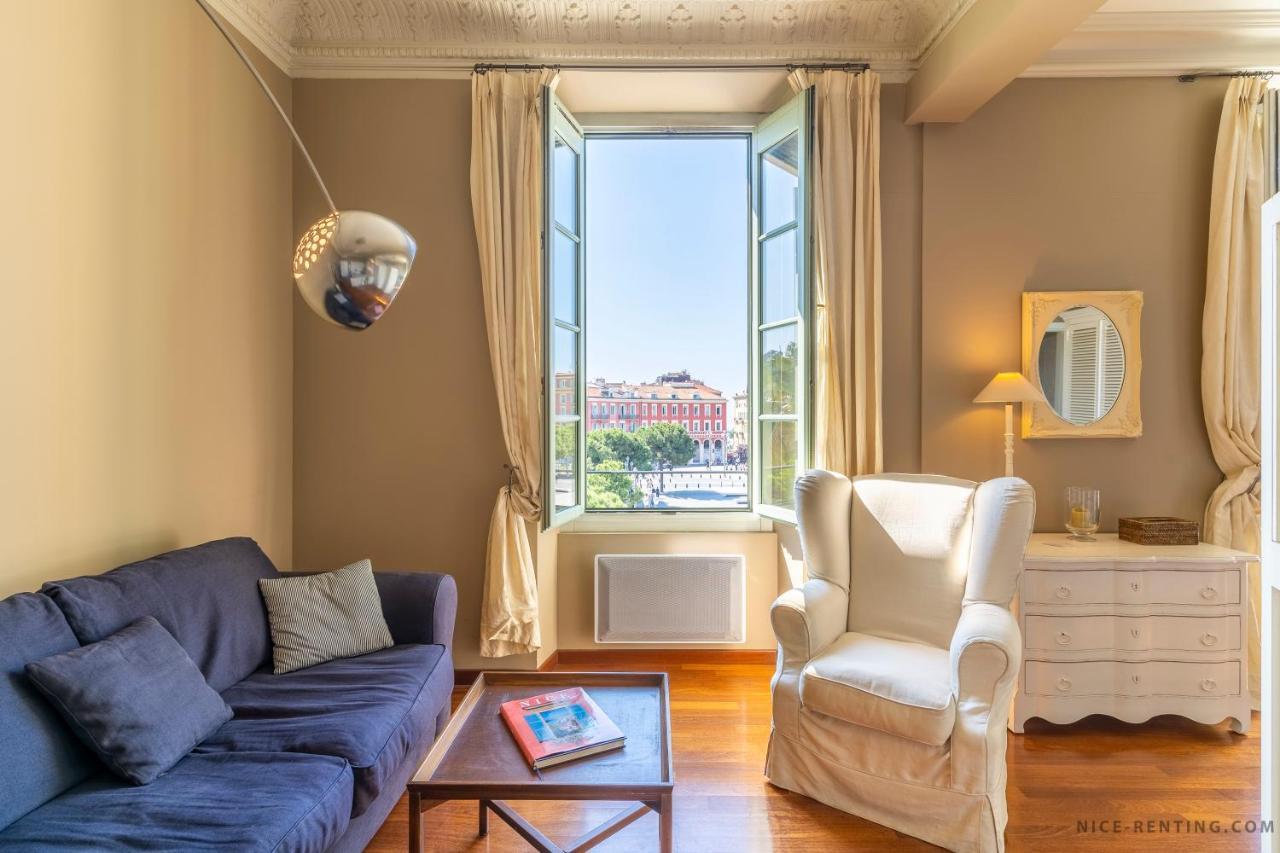 Nice Renting - 13 Massena - Live A Dream Luxury Loft - Place Massena מראה חיצוני תמונה