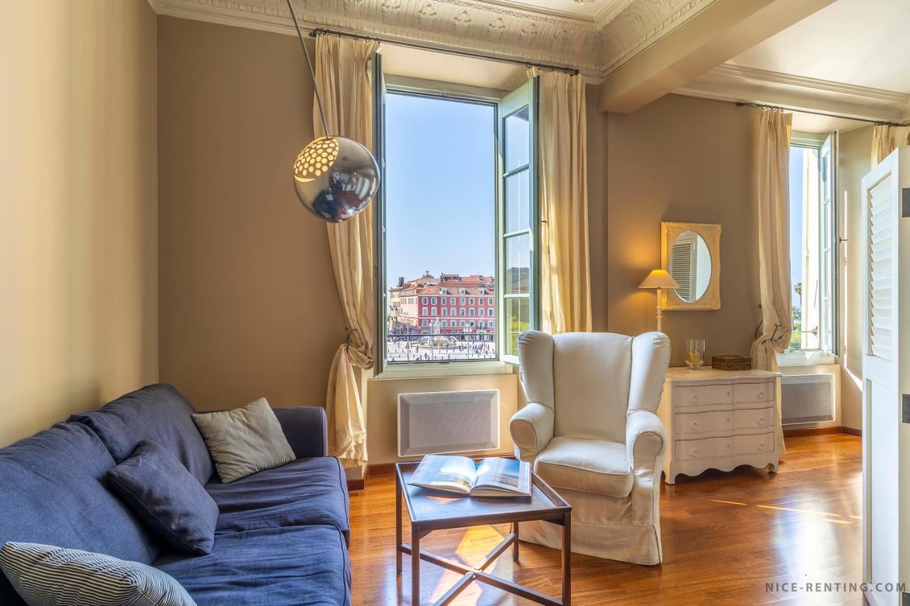 Nice Renting - 13 Massena - Live A Dream Luxury Loft - Place Massena מראה חיצוני תמונה