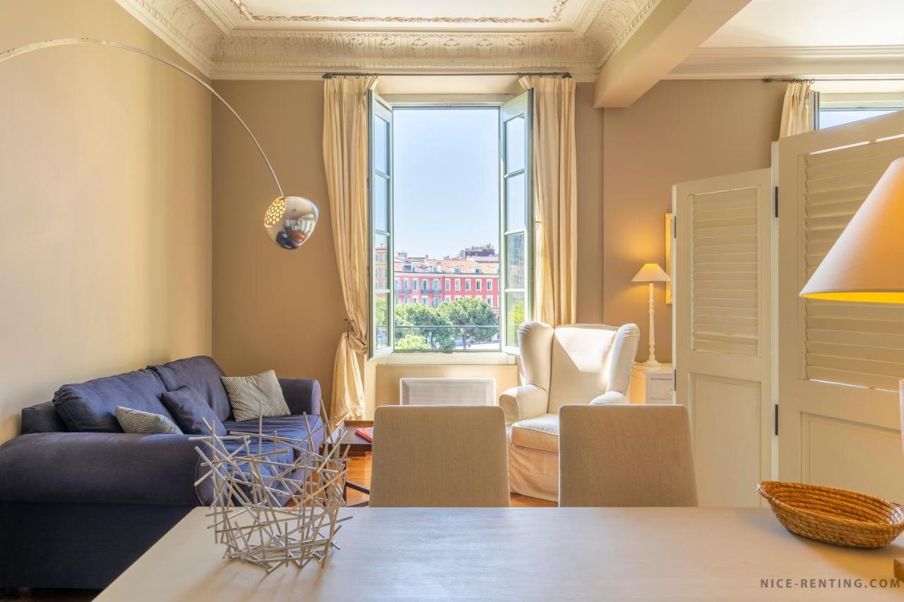Nice Renting - 13 Massena - Live A Dream Luxury Loft - Place Massena מראה חיצוני תמונה