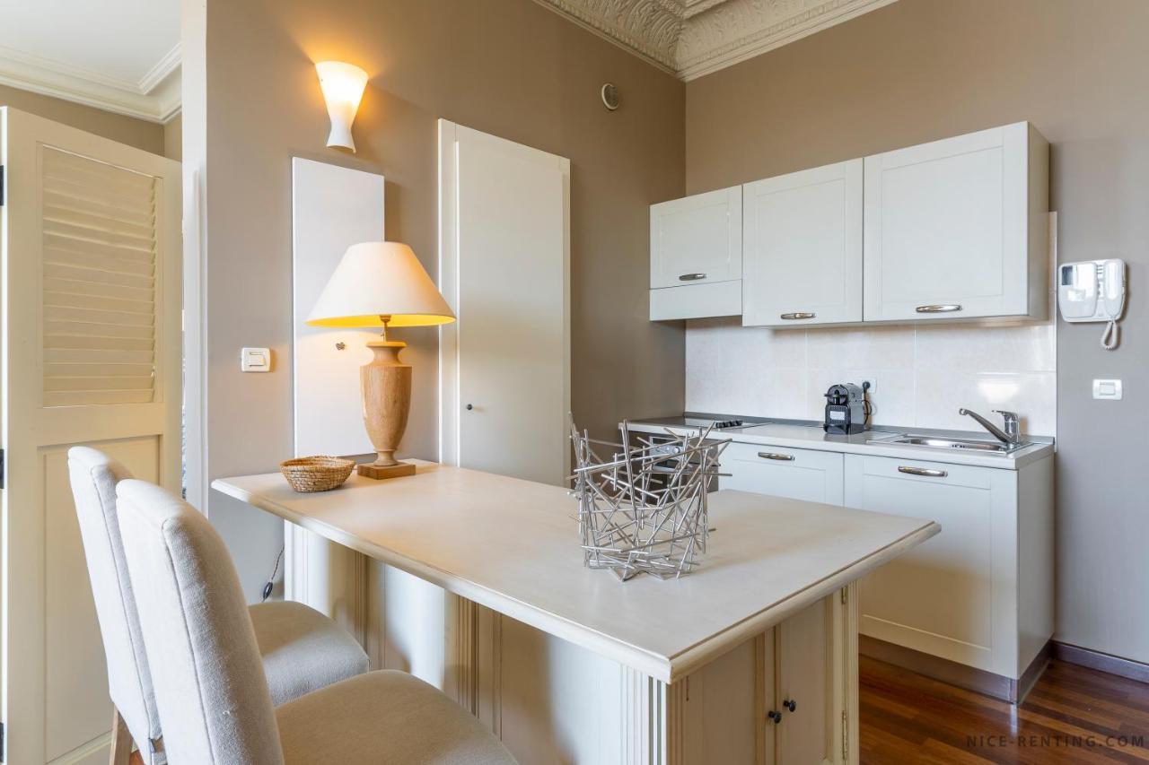 Nice Renting - 13 Massena - Live A Dream Luxury Loft - Place Massena מראה חיצוני תמונה