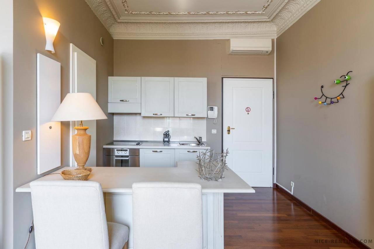 Nice Renting - 13 Massena - Live A Dream Luxury Loft - Place Massena מראה חיצוני תמונה