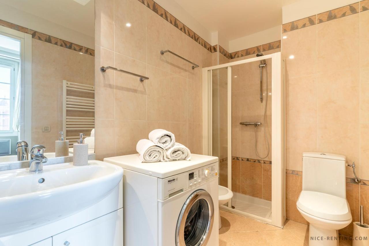 Nice Renting - 13 Massena - Live A Dream Luxury Loft - Place Massena מראה חיצוני תמונה