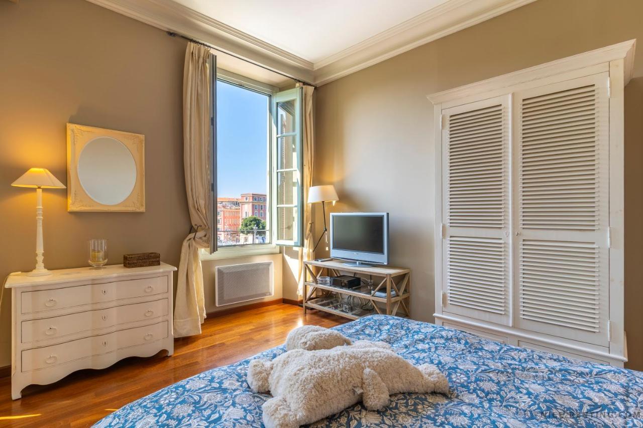 Nice Renting - 13 Massena - Live A Dream Luxury Loft - Place Massena מראה חיצוני תמונה