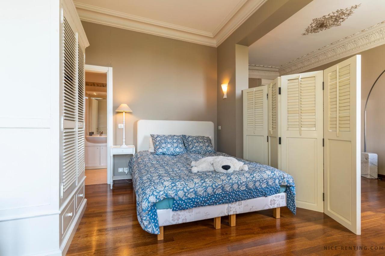 Nice Renting - 13 Massena - Live A Dream Luxury Loft - Place Massena מראה חיצוני תמונה