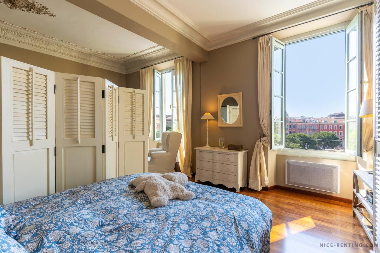 Nice Renting - 13 Massena - Live A Dream Luxury Loft - Place Massena מראה חיצוני תמונה